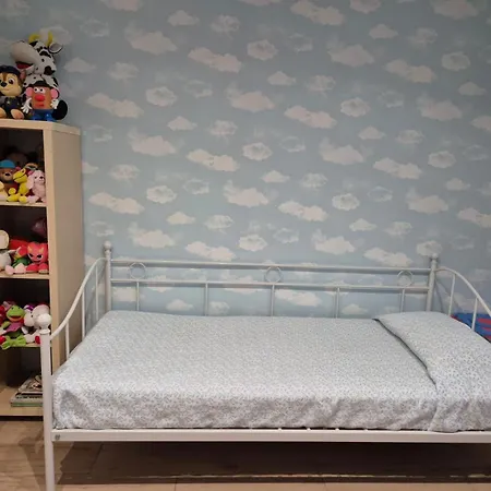 De 3 Apartment *