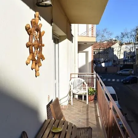De 3 Apartman Cambrils