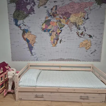 De 3 Appartement
