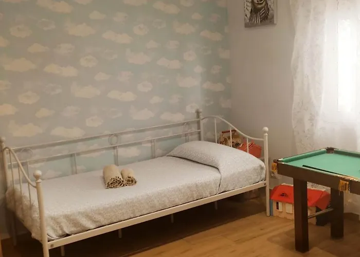 Appartement De 3 *