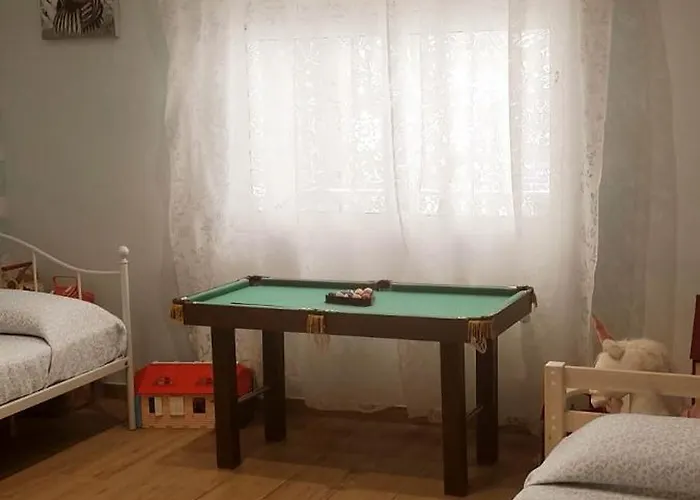 De 3 Appartement *