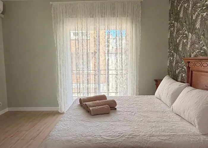 De 3 Apartman Cambrils