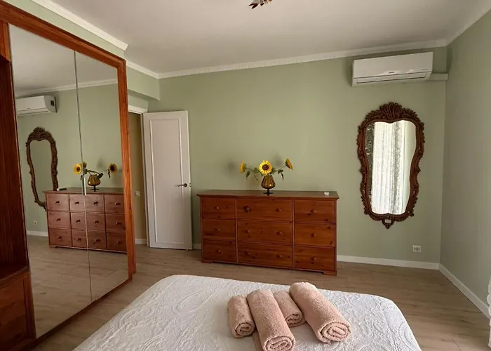 De 3 Apartman Cambrils